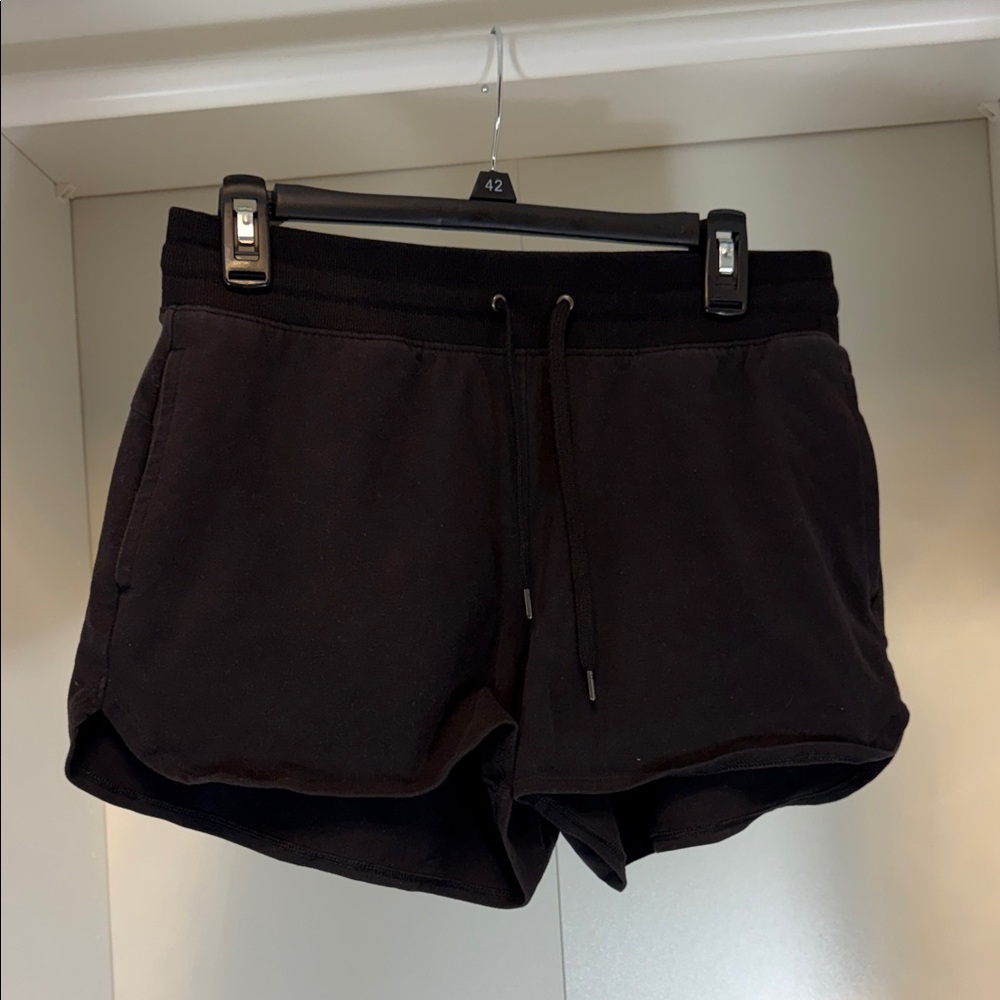Tek Gear Black Women's Athletic Shorts